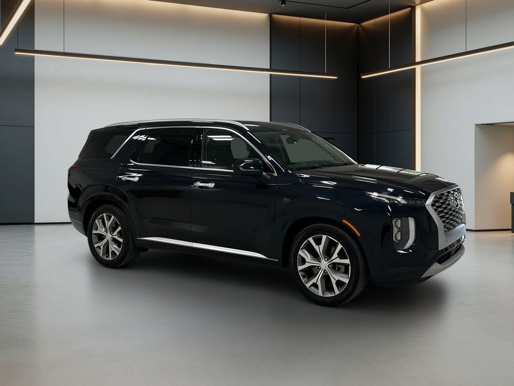 Used 2021 Hyundai Palisade Limited FWD image 8