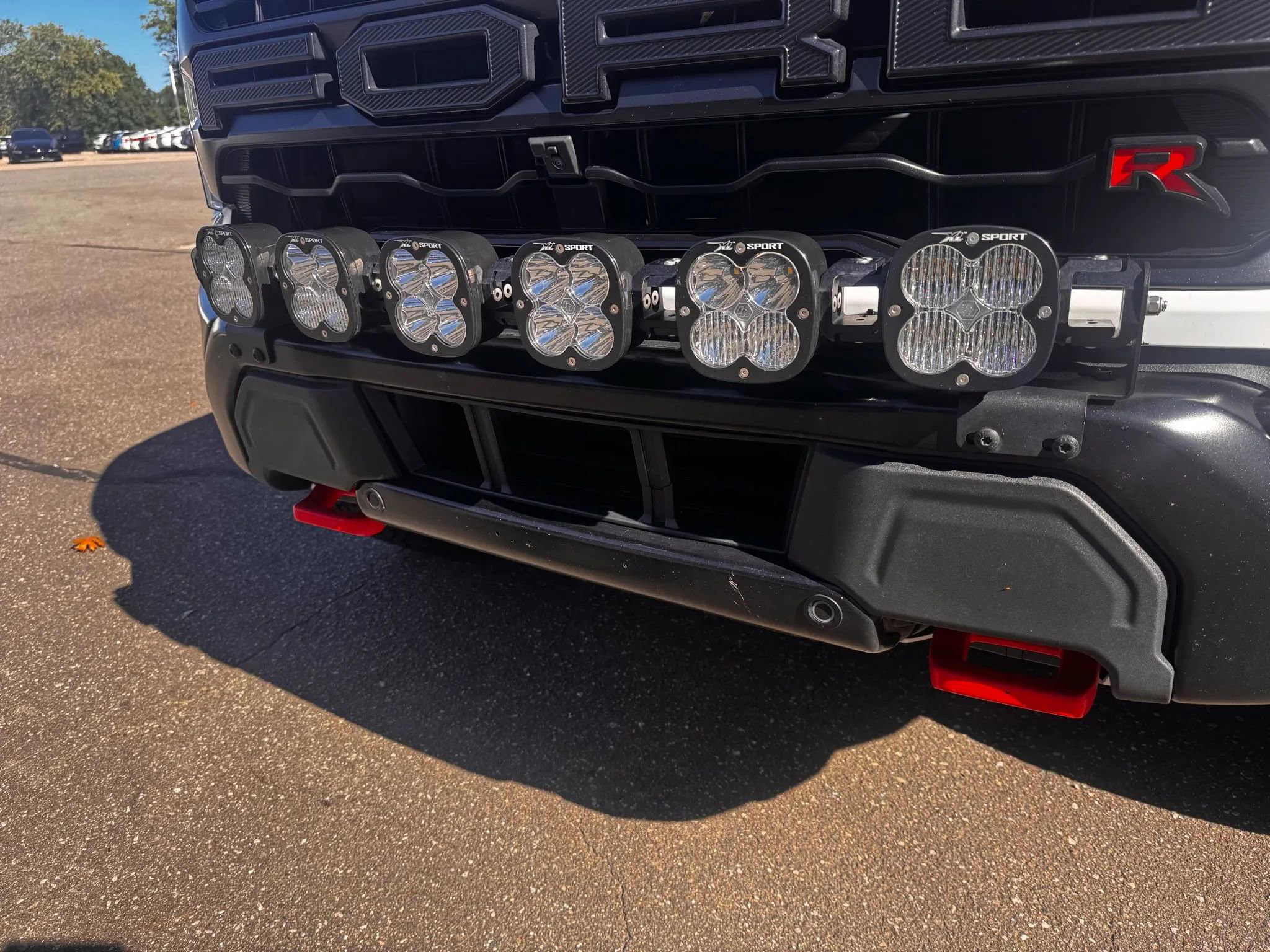 Used 2024 Ford F150 Raptor w/ Equipment Group 803A Raptor R image 8