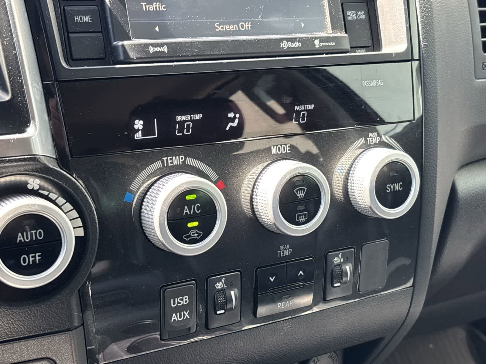 Used 2018 Toyota Sequoia TRD Sport AWD/4WD image 24