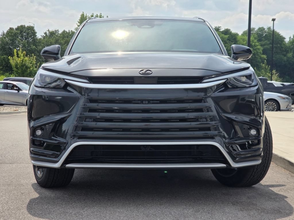 New 2026 Lexus TX 500h AWD image 3