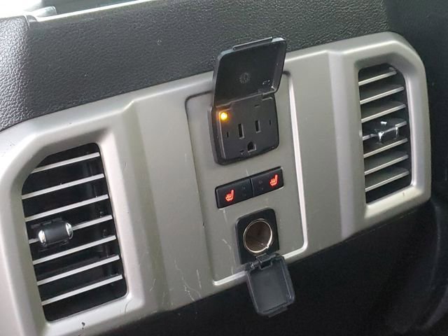 Used 2015 Ford F150 Lariat w/ Equipment Group 502A Luxury image 39