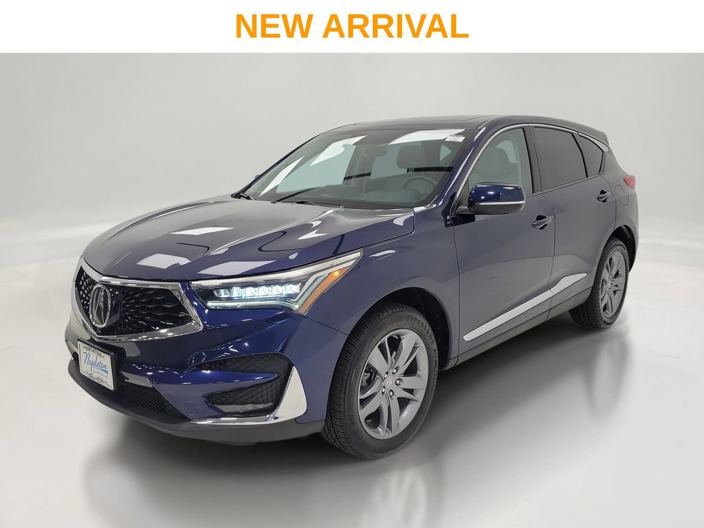 Used 2020 Acura RDX w/ Advance Package