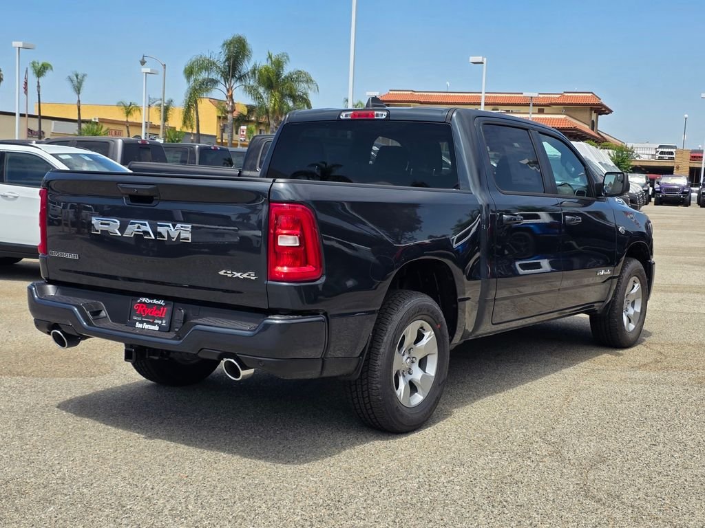 New 2026 RAM 1500 Big Horn w/ Sport Appearance Package AWD/4WD image 4