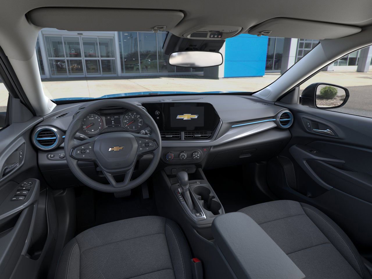 New 2026 Chevrolet Trax LS FWD image 4
