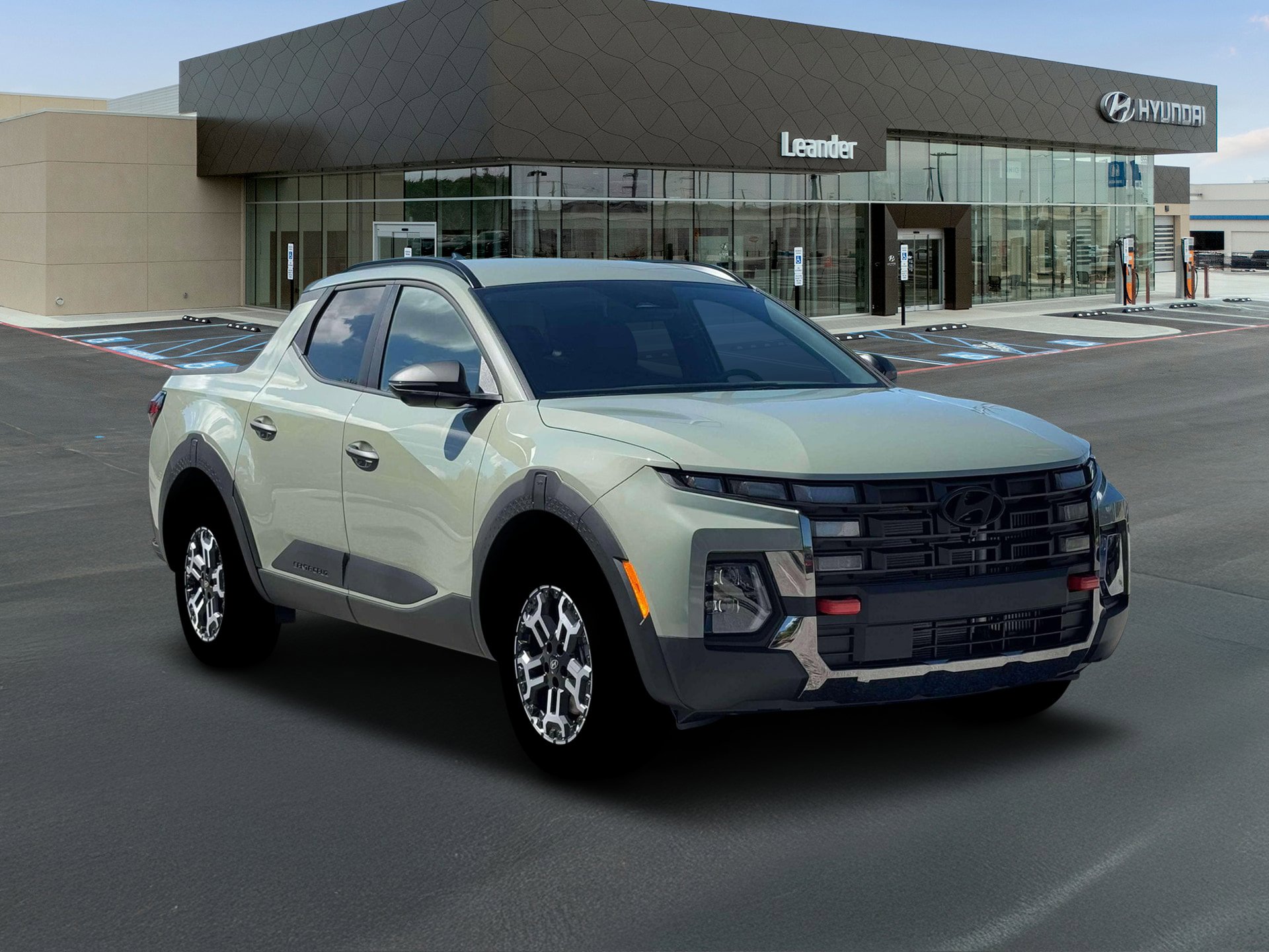 New 2026 Hyundai Santa Cruz XRT AWD/4WD image 11