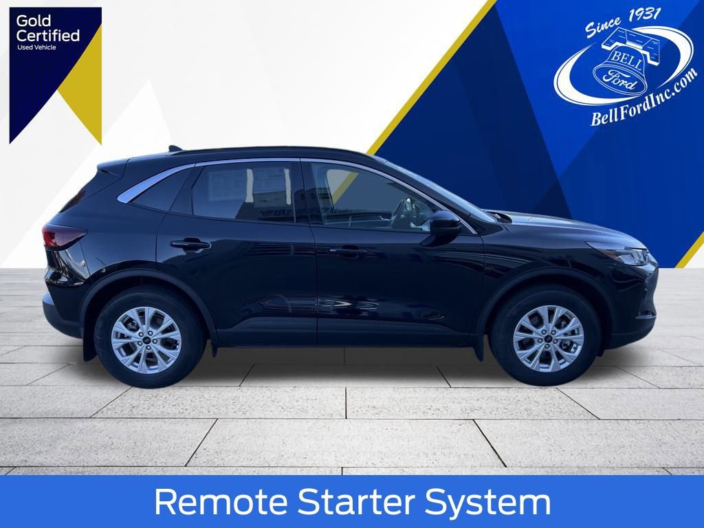 Certified 2024 Ford Escape Active w/ Tech Pack #2 image 2