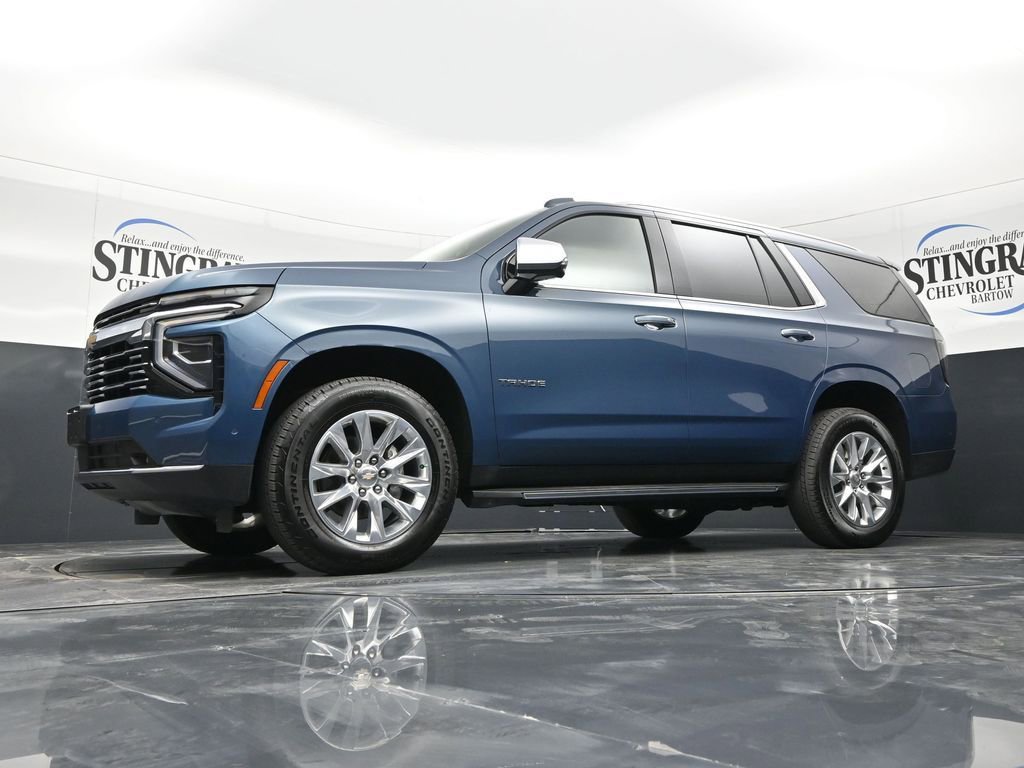 Certified 2025 Chevrolet Tahoe Premier RWD image 19