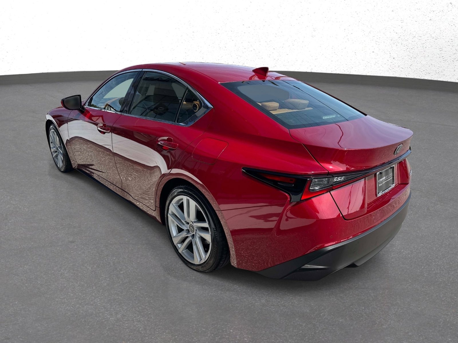 Certified 2023 Lexus IS 300 w/ Comfort Package RWD image 5