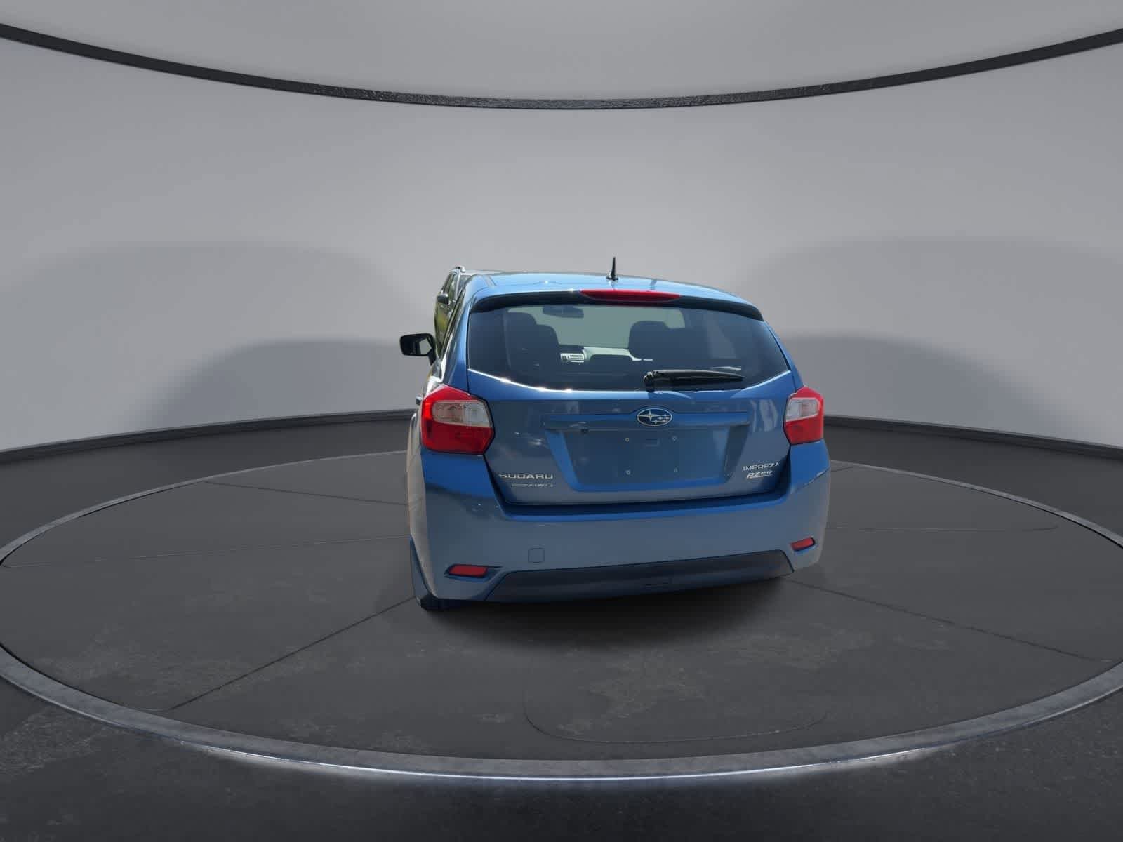 Used 2016 Subaru Impreza 2.0i Premium AWD/4WD image 7