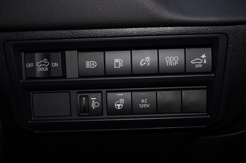 New 2026 Toyota Tundra Limited image 12