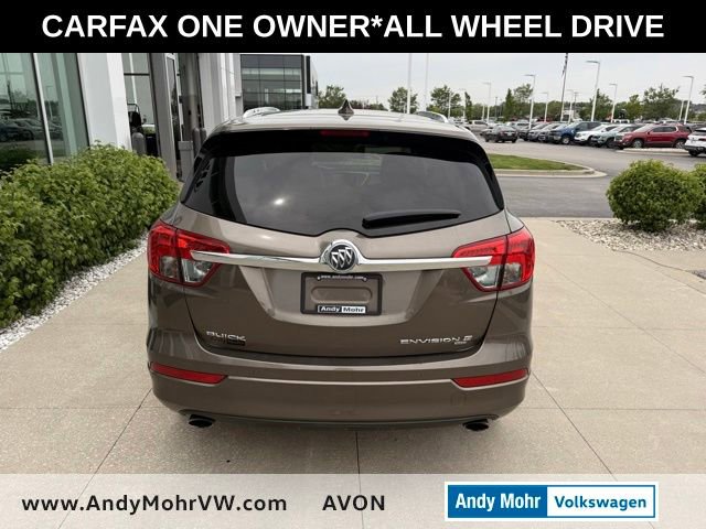 Used 2016 Buick Envision Premium AWD/4WD image 7