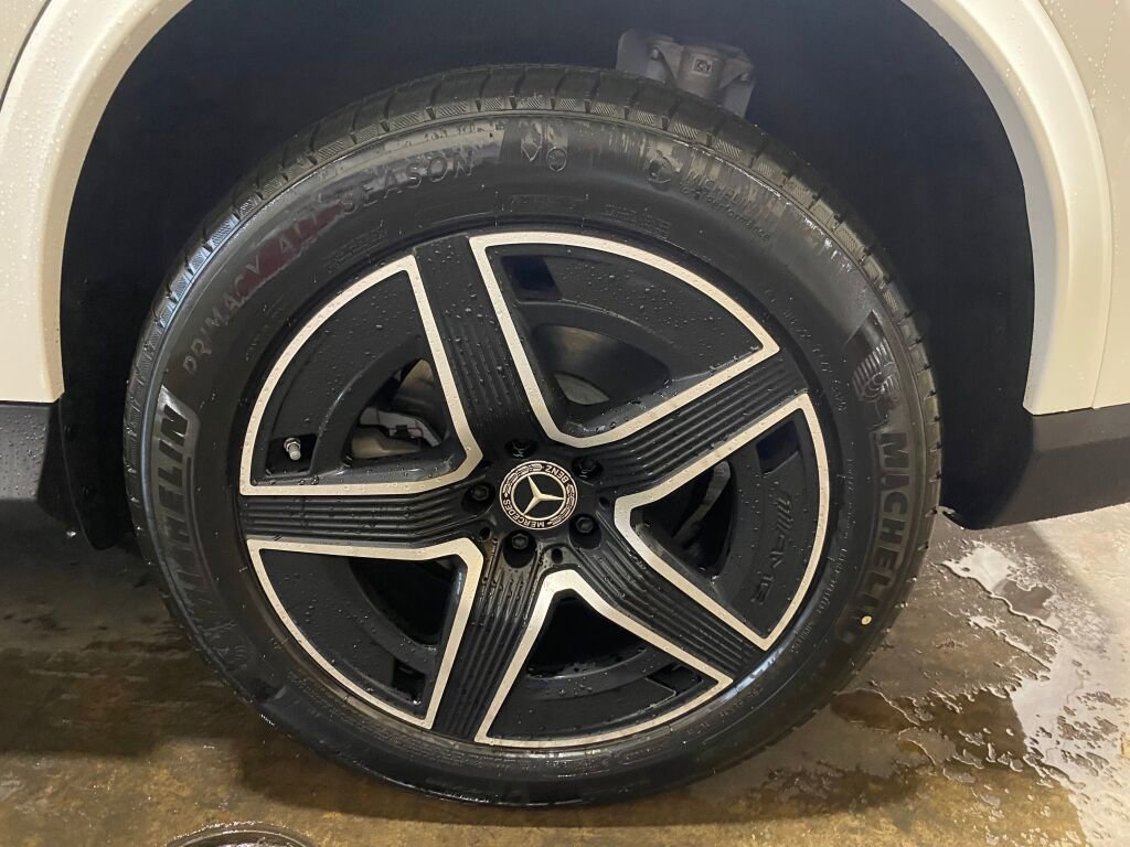 New 2026 Mercedes-Benz GLC 300 4MATIC image 24