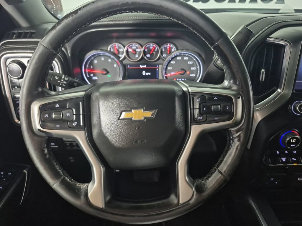 Used 2020 Chevrolet Silverado 2500 LTZ w/ LTZ Convenience Package AWD/4WD image 12
