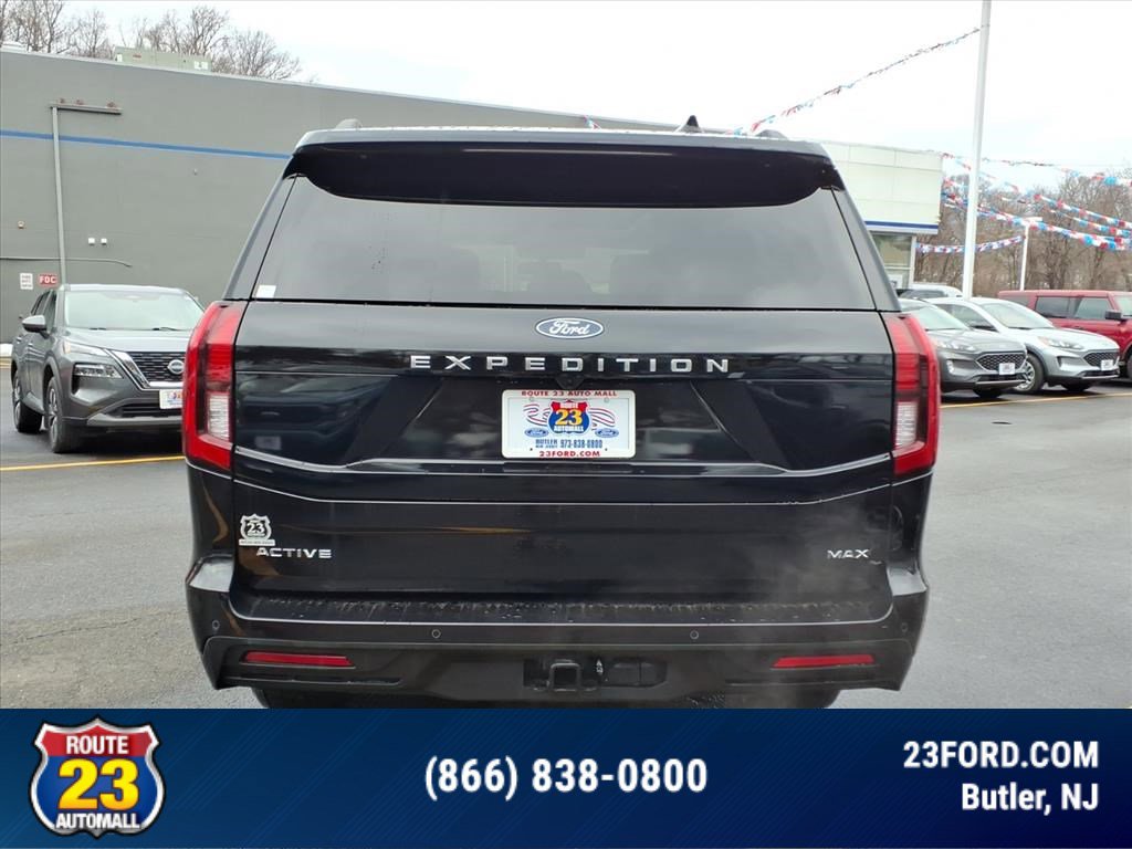 Certified 2025 Ford Expedition Max Active image 7