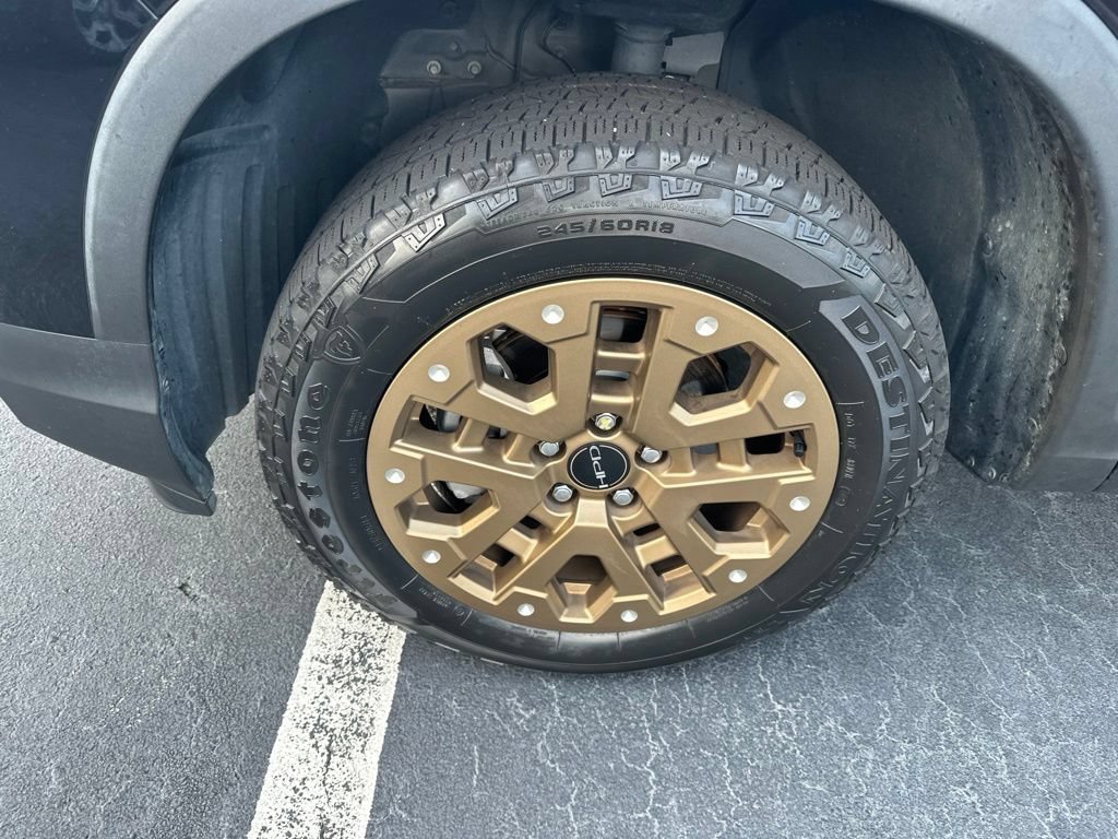 Certified 2023 Honda Ridgeline RTL image 10