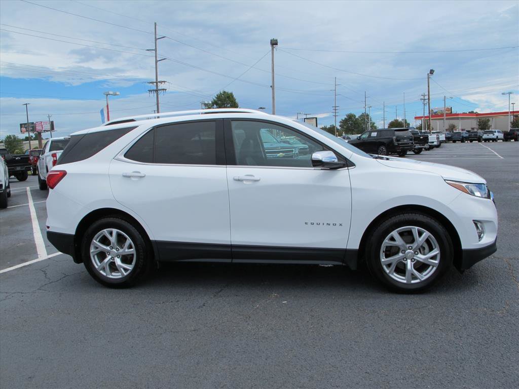 Used 2020 Chevrolet Equinox Premier FWD image 2