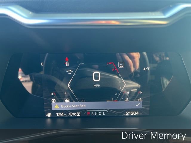 Used 2023 GMC Canyon AT4 w/ AT4 Premium Package image 10