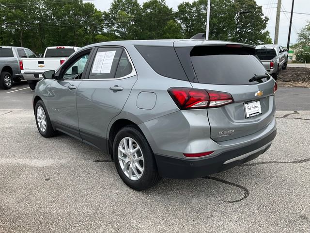 Used 2024 Chevrolet Equinox LT FWD image 22