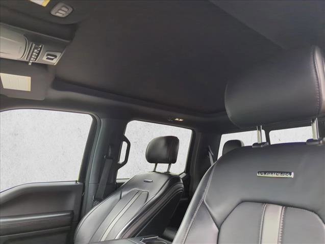 Used 2022 Ford F450 Platinum w/ FX4 Off-Road Package image 15