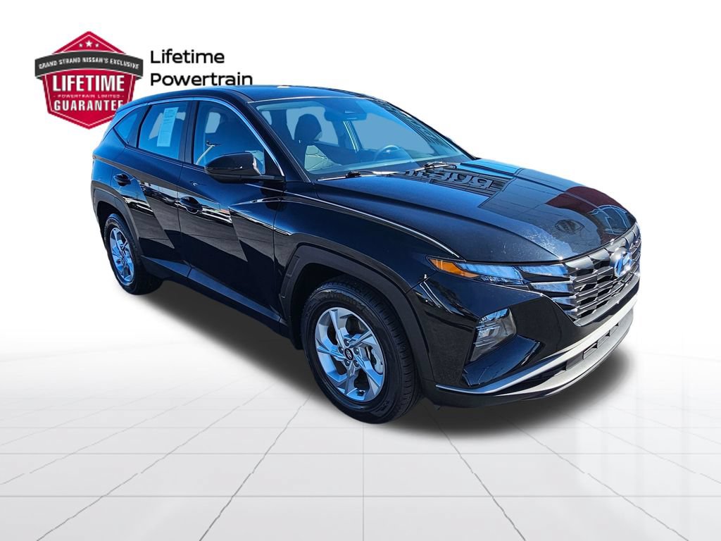 Used 2024 Hyundai Tucson SE FWD image 5