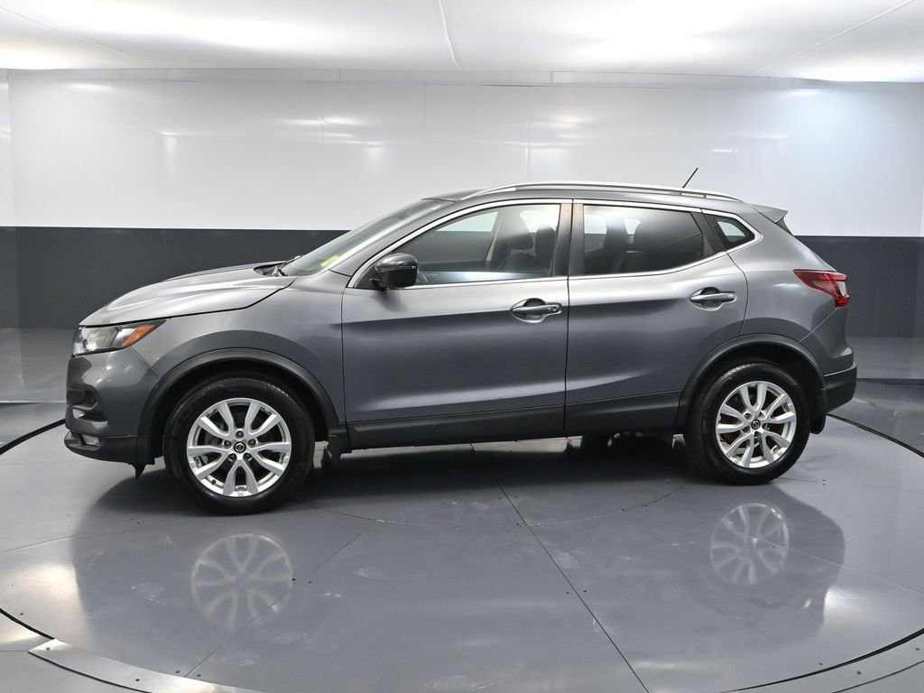Used 2021 Nissan Rogue Sport SV image 10