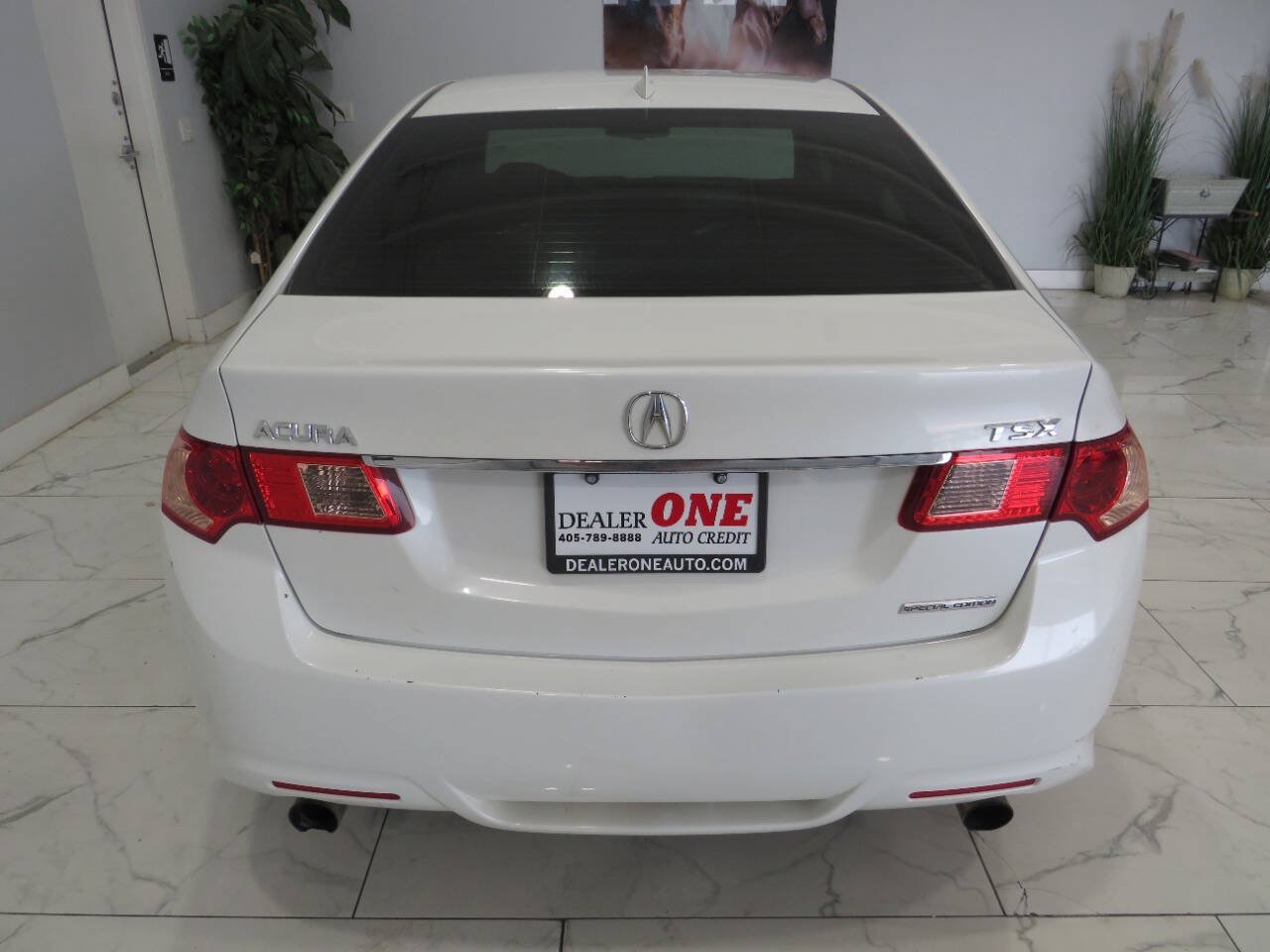 Used 2012 Acura TSX Special Edition FWD image 4