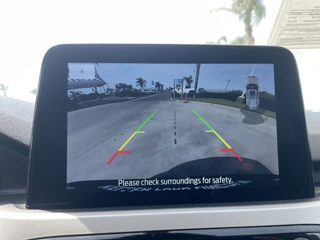 Used 2021 Ford Escape SEL image 15