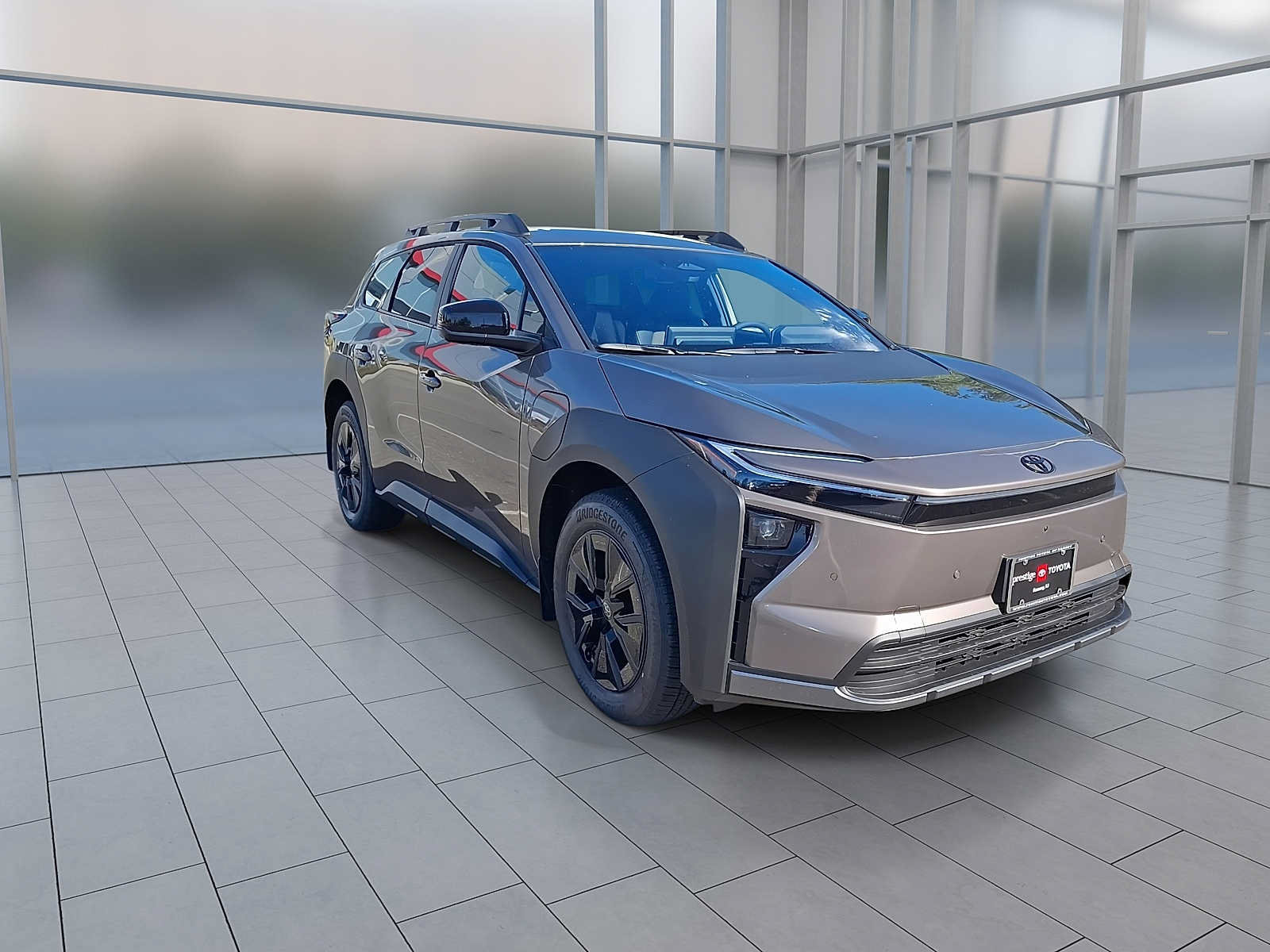 New 2026 Toyota bZ Woodland AWD/4WD image 6
