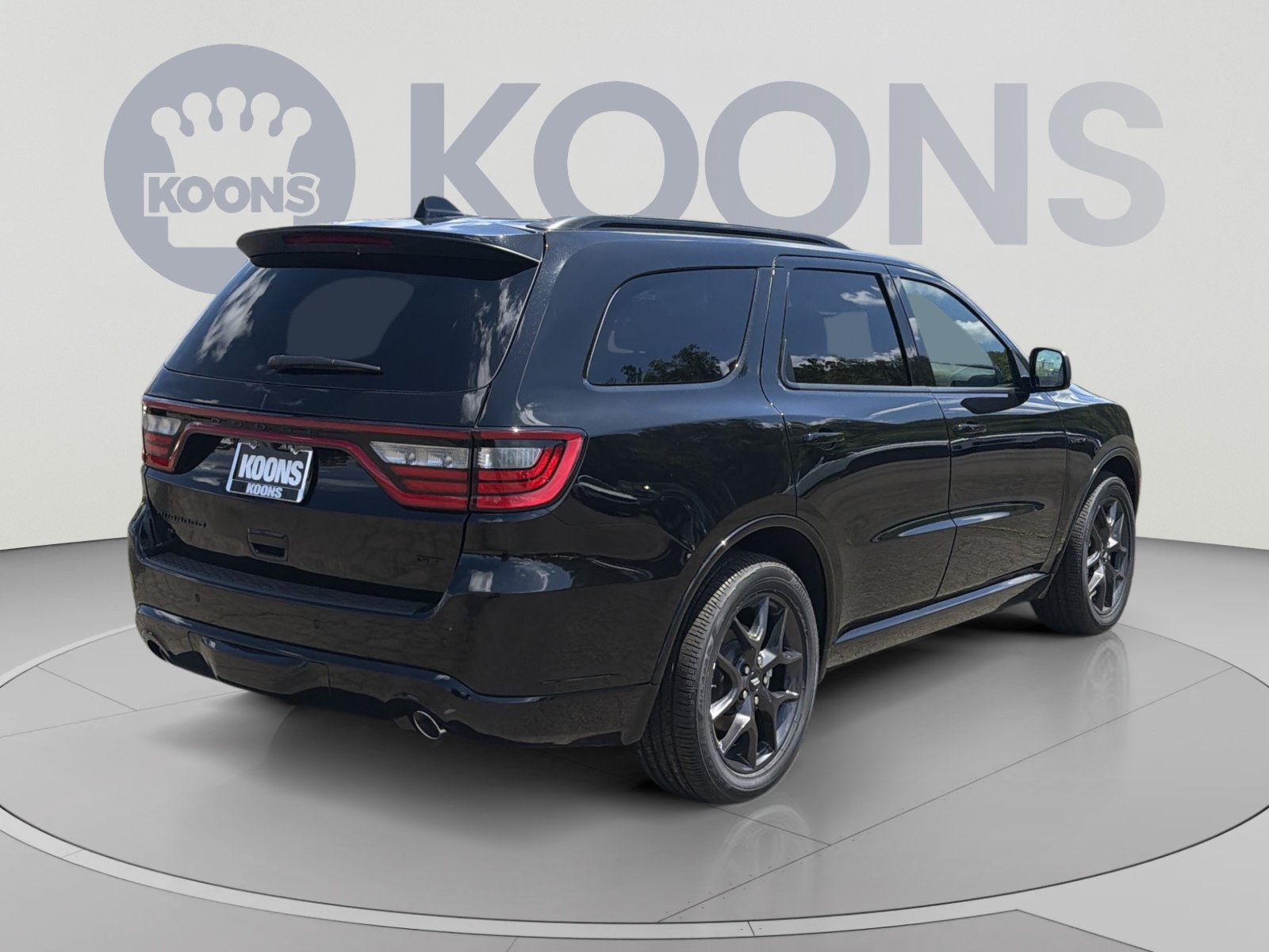 New 2026 Dodge Durango GT AWD/4WD image 7