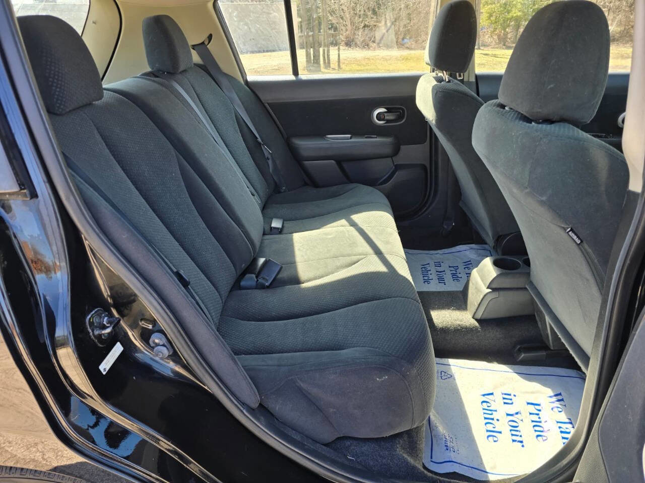 Used 2012 Nissan Versa 1.8 S w/ Special Edition Pkg image 13