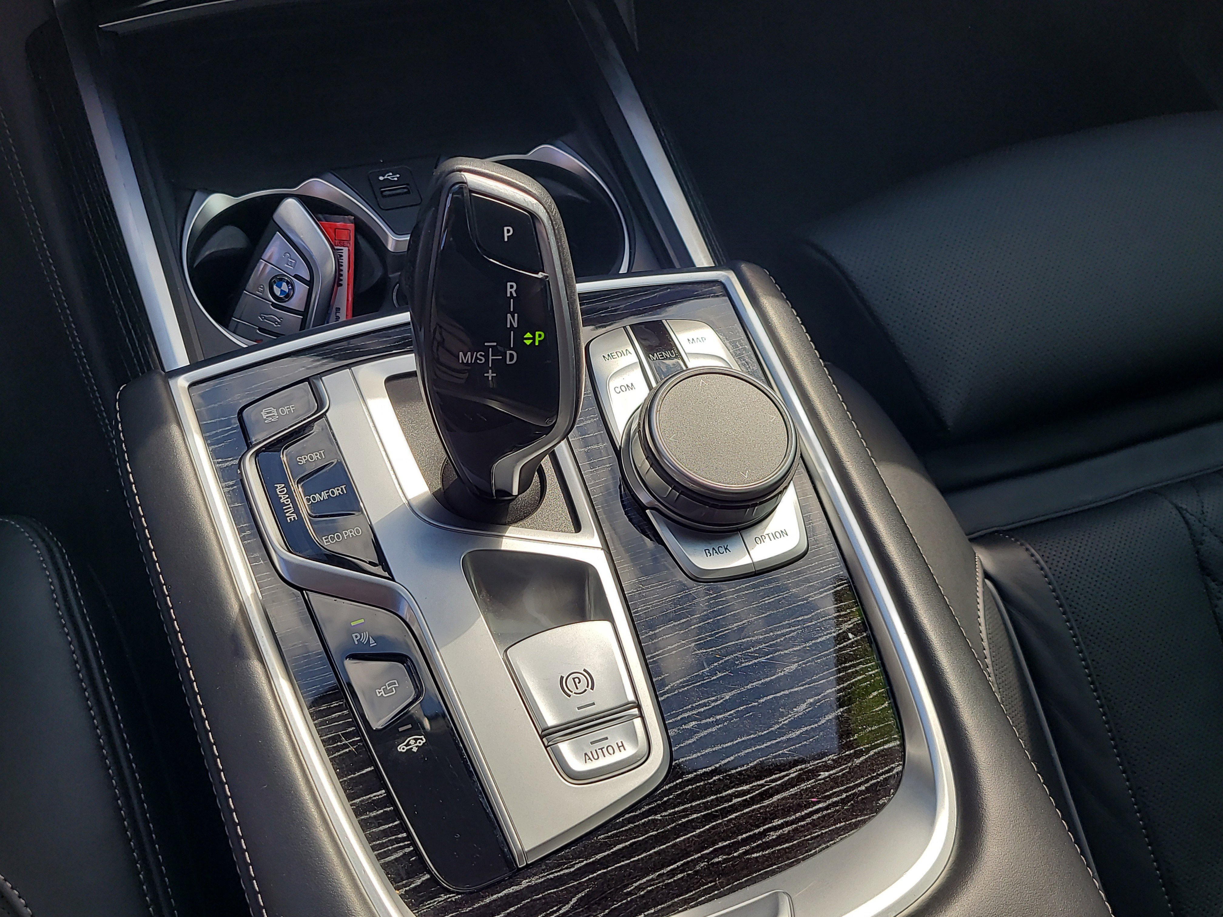 Used 2022 BMW 750i xDrive 750i xDrive w/ Autobahn Package image 26