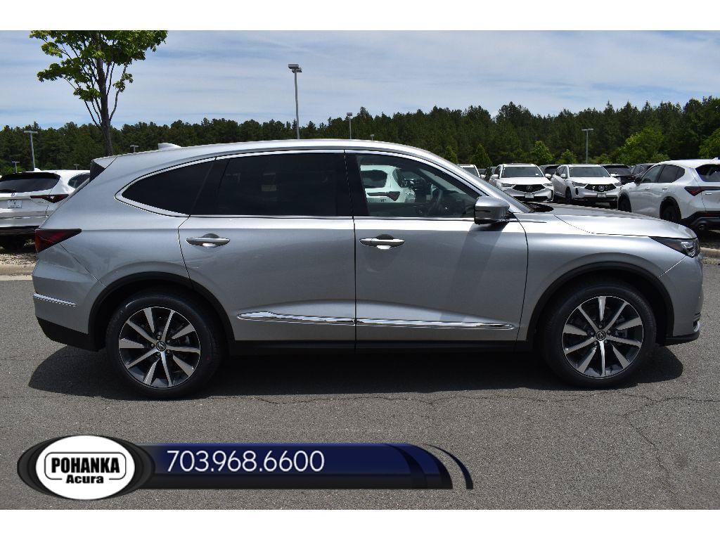 New 2026 Acura MDX SH-AWD w/ Technology Package image 8