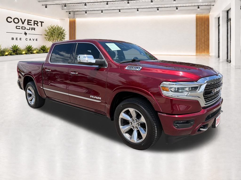 Used 2019 RAM 1500 Limited RWD image 1