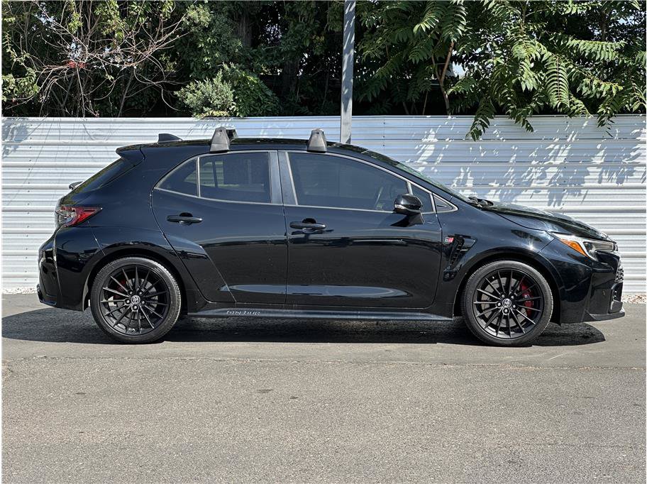Used 2024 Toyota Corolla GR AWD/4WD image 9