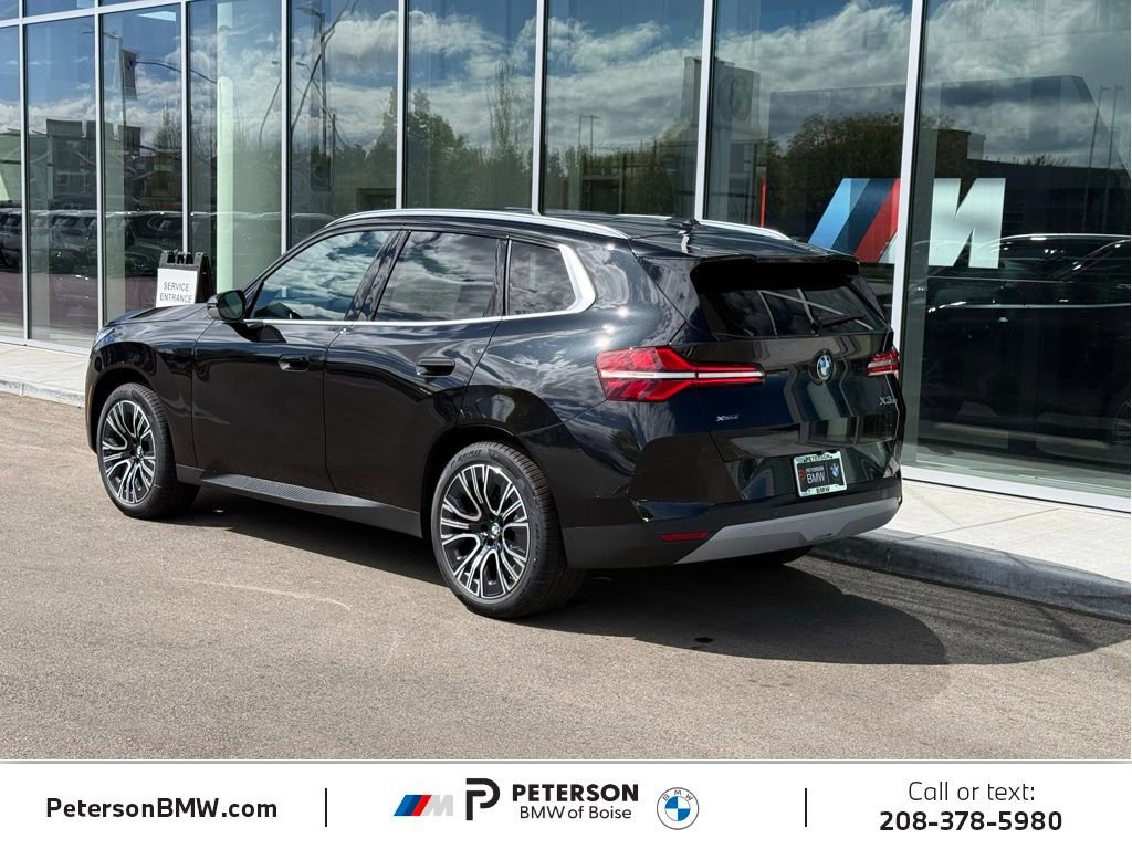 New 2026 BMW X3 xDrive30 w/ Convenience Package AWD/4WD image 3