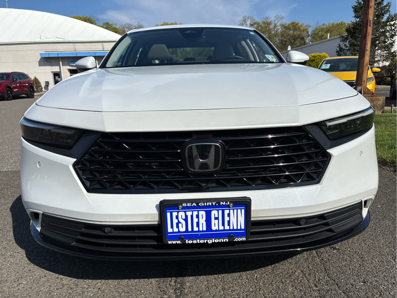 Certified 2023 Honda Accord EX-L image 4