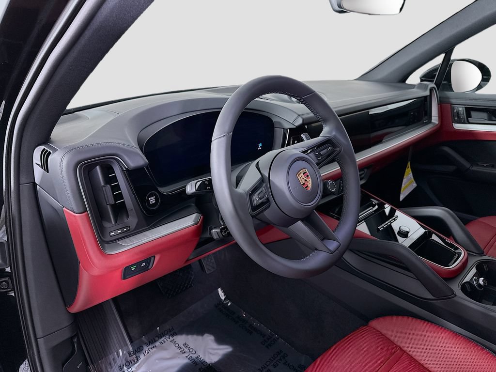 New 2026 Porsche Cayenne AWD/4WD image 4