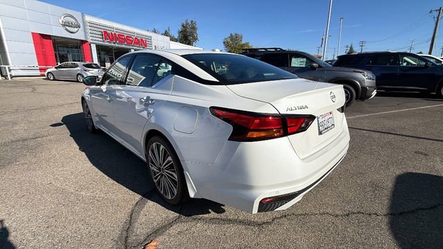Used 2025 Nissan Altima 2.5 SL image 6