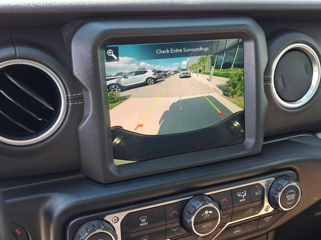 Used 2022 Jeep Gladiator Overland w/ Popular Equipment Package image 22