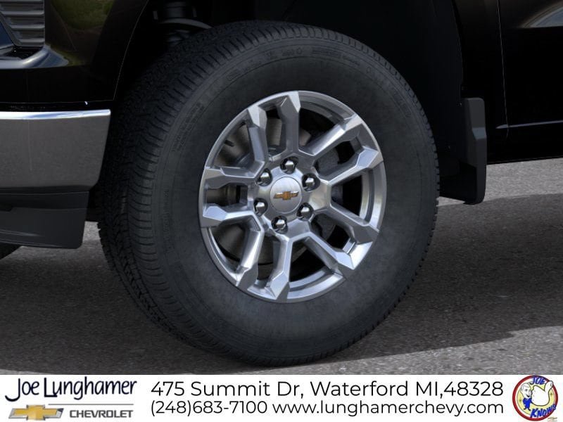 New 2026 Chevrolet Silverado 1500 LT AWD/4WD image 9