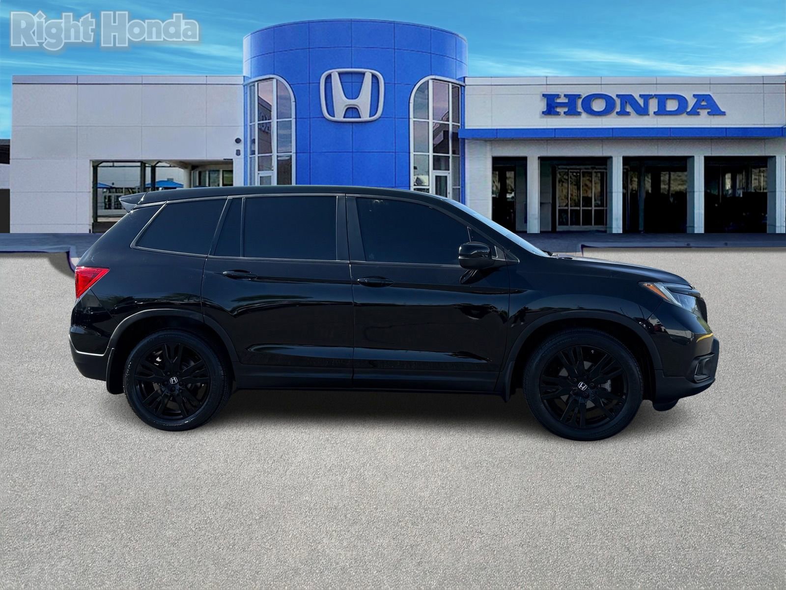 Certified 2021 Honda Passport Sport image 10