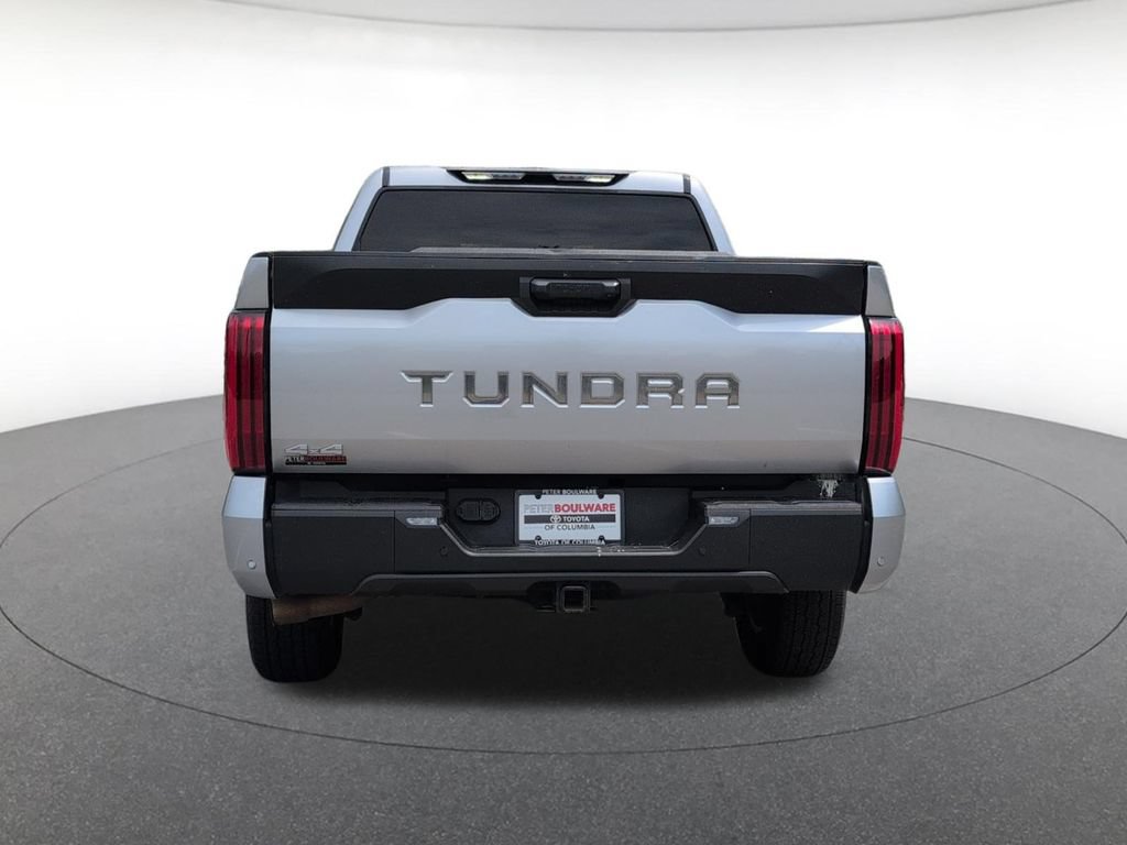 Used 2025 Toyota Tundra SR5 w/ SR5 Premium Package AWD/4WD image 5