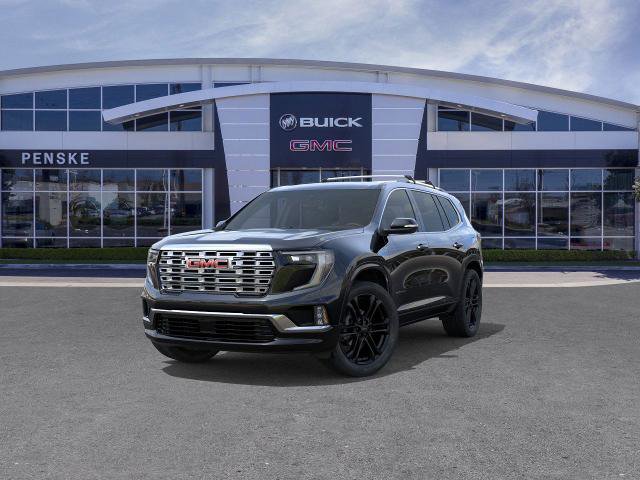 New 2026 GMC Acadia Denali w/ Super Cruise Package image 8
