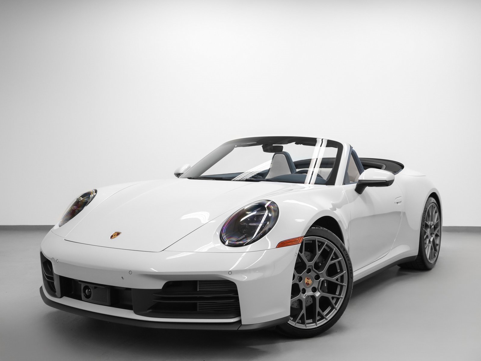 New 2026 Porsche 911 Carrera