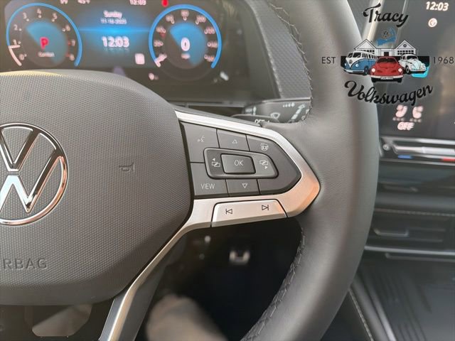 New 2026 Volkswagen Atlas Cross Sport SEL Premium R-Line image 14