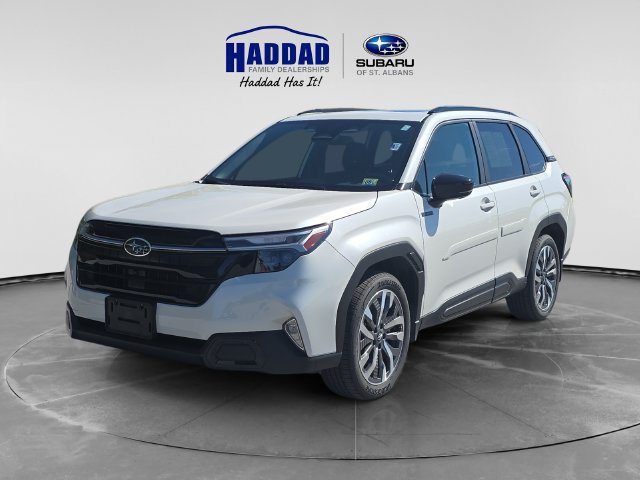 Certified 2025 Subaru Forester Touring