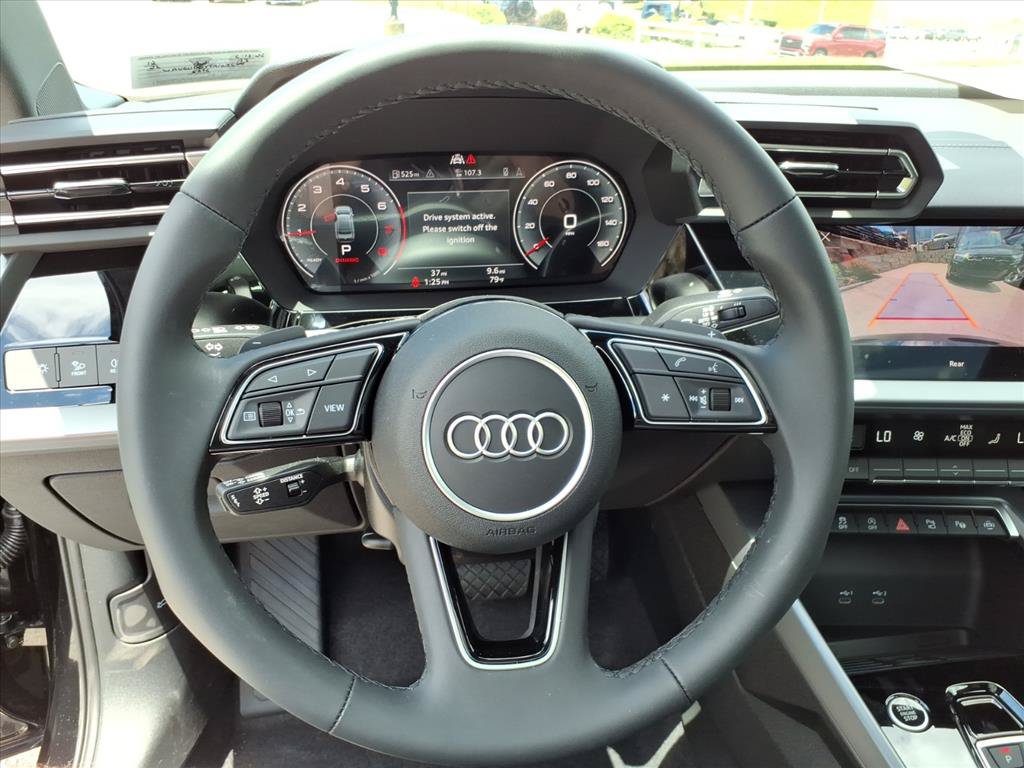 New 2026 Audi A3 2.0T Premium AWD/4WD image 15