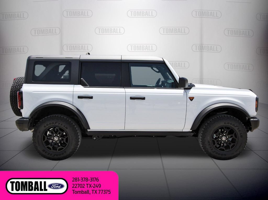 Certified 2026 Ford Bronco Badlands AWD/4WD image 8