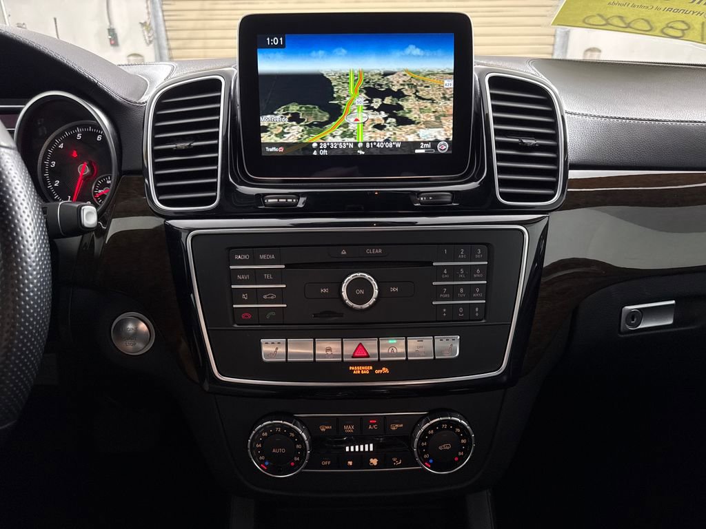 Used 2017 Mercedes-Benz GLS 450 4MATIC image 18