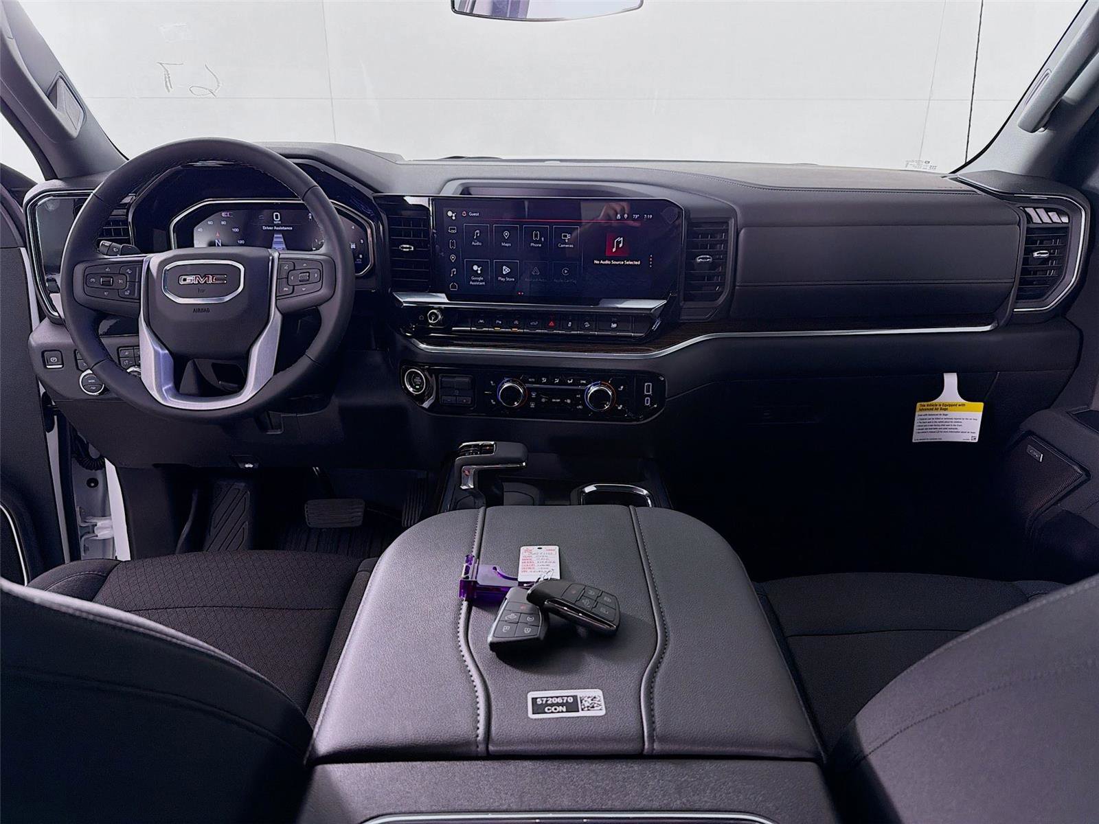 New 2026 GMC Sierra 1500 Elevation image 24